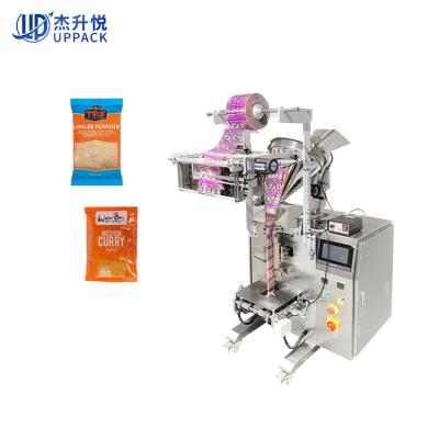 China Save Labor Cost Automatic Weighing Packaging Machine For Spice Powder Ginger Sachet Packing Machine for sale