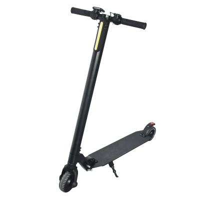 China 2018 Foldable Electric Kick Scooter Adult E-Scooter Kick Scooter Adult 5.5 Inches for sale