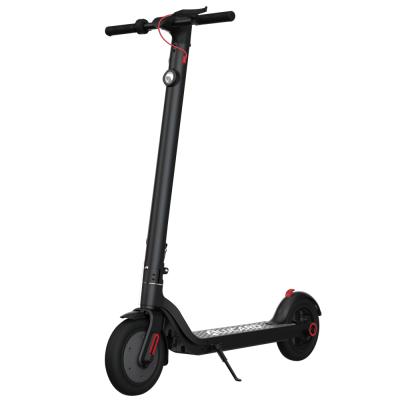 China Alucard factory price electric scooter aluminum alloy cheap foldable e-scooter 115*113*43cm for sale