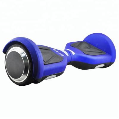 China BT Speaker RoHS CE Certificate 2 Wheel Smart Self Balance Electric Scooter With Led Lights for sale