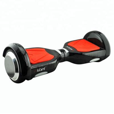 China BT Speaker 2 Wheel 6.5 Inch Electric Self Balancing Electric Scooter for sale