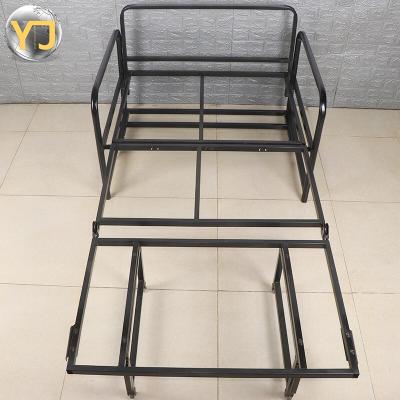 China Sustainable Modern Style Strong Support Metal Frame Sofa Set Sofa Metal Frames Hardware On Sale for sale