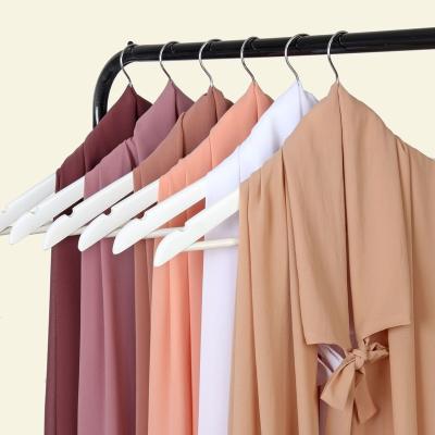 China New Fashion Chiffon Muslim Women Adjustable Bandage Malaysian Scarf Refine Instant Chiffon Hijab Scarf for sale