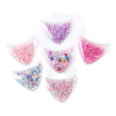 China Hot Environment Inspection Fix 3D PVC Logo Patch Staffed Crystal Rhinestone Applique for sale