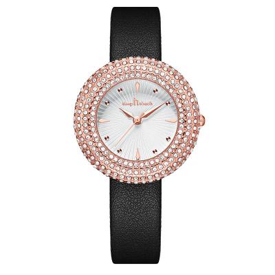 China Water Resistant Fashion Ladies Dress Minimalist Gift Wrist Watch Business Casual Watch For Women for sale