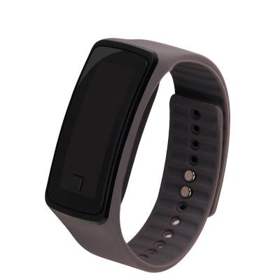 China Cheap LED Display Watch Promotional Gift Wristband LED Digital Watches for sale