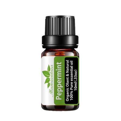 China Peel Revitalizer 100% Pure Organic Essential Oils Aromatherapy Peppermint Bulk Essential Oil Peppermint Hair Growth Oil for sale