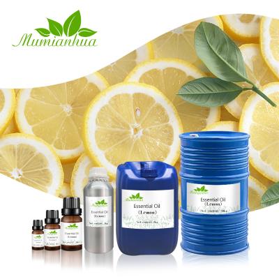 China Can Soothe Pure Russian Whole Plant Lemon Essential Oil Depressed Emotions 100% Eco for sale