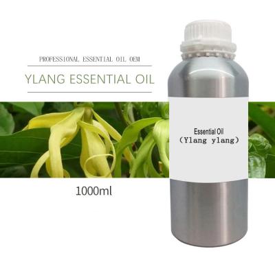 China Inhale 1000ML Ylang Ylang Oil Essential Oil Aroma Diffuser Oil for sale