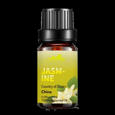 China Lift Her Head Jasmine Essential Oil 100% Pure Natural Jasmine Essential Oil New For Calming Skin Care Reducing Stretch Marks Pain Relief for sale