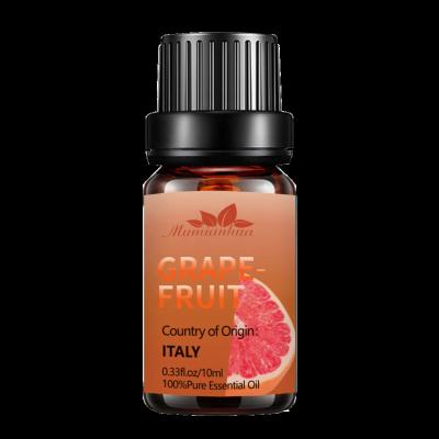 China Damage Unique 100% Pure Natural Grapefruit Anxiety Relief Essential Oils Release 100% Pure Essential Oil Ready To Ship For Candle Making Diffuser for sale