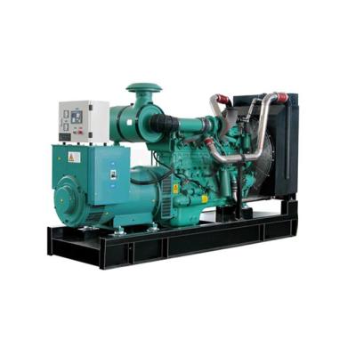 China Electric Silent Diesel Generator 10kva 15kva 20kva 25kva 30kva 40kva 50kva 60kva Generator Price MCC-40kW for sale