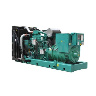 China Brand new 360KW 450KVA silent/open diesel generators with famous brand MCC-360kW for sale