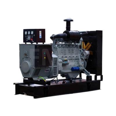 China Electric generator set, genset price, permanent magnetic generator MCYT-120kW for sale