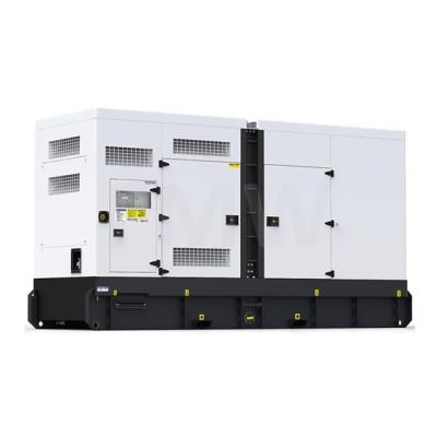 China Chinese Perkins Low Fuel Consumption Diesel Generator Electric Generator Set For Industry Use MCL-130kW for sale