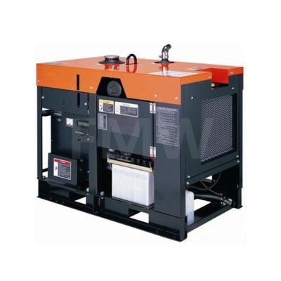 China low fuel consumption kubota diesel silent generato electric generator set for home use MCK-7.8kW for sale