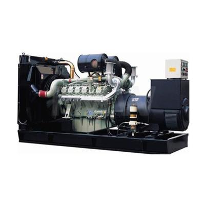 China wholesale price 125kva 100kw heavy duty diesel silent soundproof generator MCDS-96kW for sale