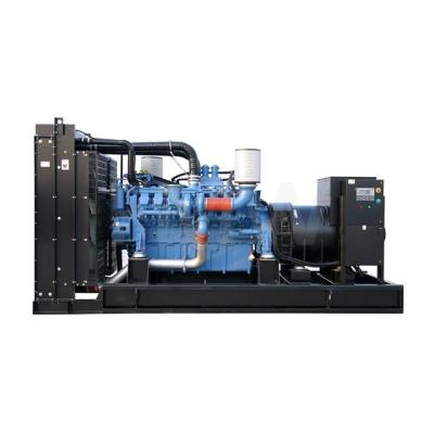 China Doosan Engine Electric Generators 200kva Silent Diesel Generator With High Quality MCDS-160kW for sale