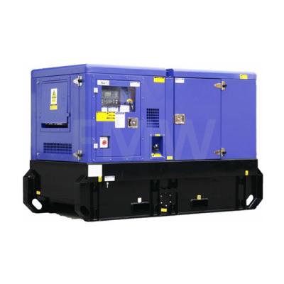 China Low Price Supply Low Noise Generator Set with Deep Sea, Smartgen MC Control for sale