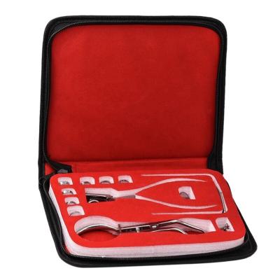 China Rubber Dam Kit Dental Rubber Dam Dental Basic Instrument Set High Quality Durable for sale