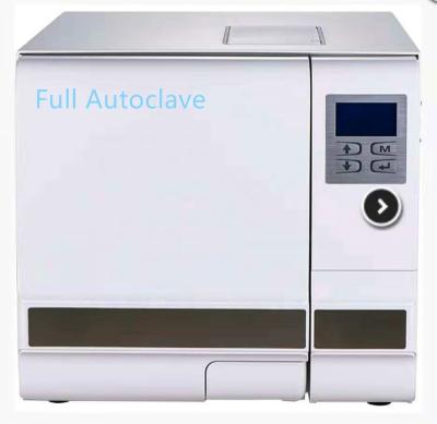 China China Clinic Dental Autoclave Sterilizer For Medical Equipment 480*455*700MM for sale