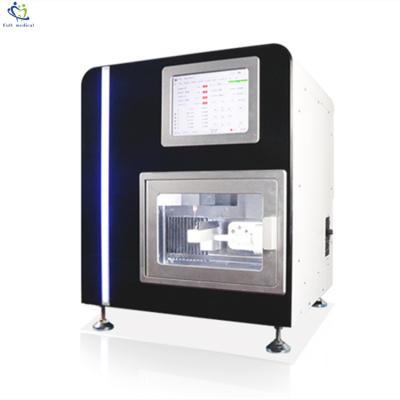 China Dental Sector Full 5 Axis Medical High Quality Denta CAD CAM Milling Machine For Zirconia PMMA Wax for sale