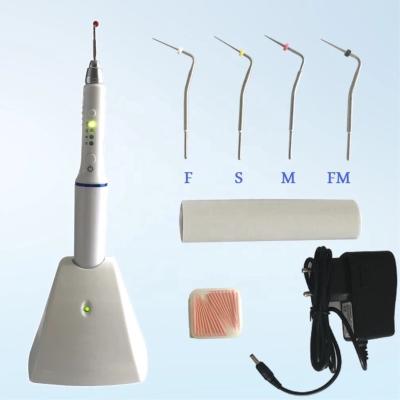 China Denatl Cordless Endodontic Obturation Root Canal Obturation Cordless Denatl Gutta Percha System Endo Filling Pen for sale