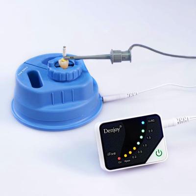 China 60*45*15mm Full LED Display Ifive Digital Mini Endomotor Apex Locator For Medical Dental Root Canal Treatment for sale