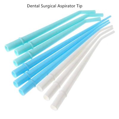 China Dentist Working Partner Hot Sale Dental Disposable Surgical Aspirator Tips Material Surgical Aspirator Tips for sale