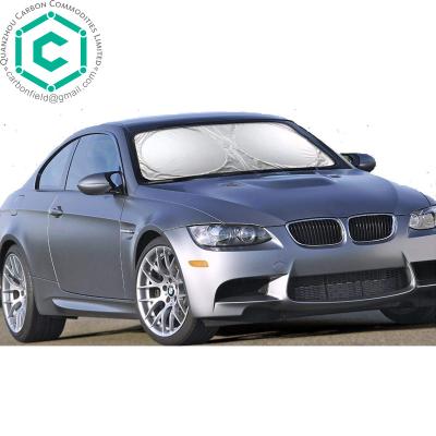 China Nylon Car Windshield Sun Shade - Blocks Rays Sun Visor UV Protector, Sunshade To Keep Your Vehicle Cool And Damage Free, Easy To Use for sale