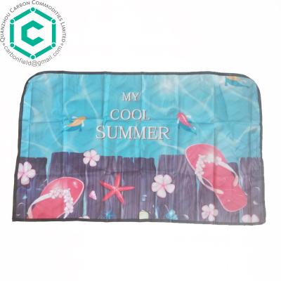 China Newest style business full color printing beach car sunshade with suction mag- 8 design for Australia market for sale