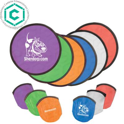 China Folding Electronic Toy 25cm Folding Disc For Promotional for sale