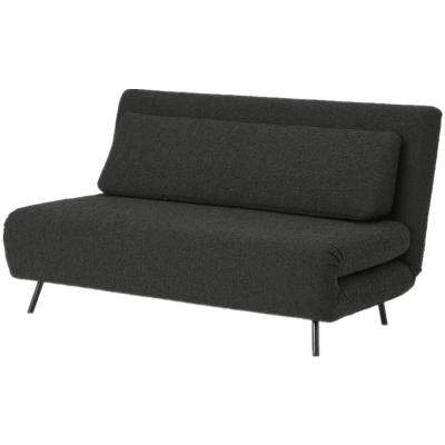 China (Other) Modern European Living Room Adjustable Sofa Large Sofa Bed Design Anthracite Boucle Color for sale