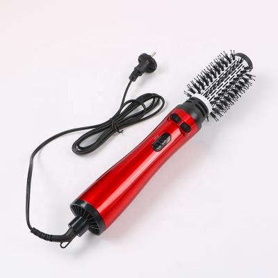 China One Step Volumizer Hair Straightener Ionic And Airbrush Hot Styler One Step Hair Dryer for sale