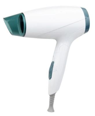 China Mini Household Hairdryer Travel Hair Dryer Ionic Foldable Electric DC Customized CE ROHS CCC RCY-6005 Plastic 500PCS 2.2 for sale