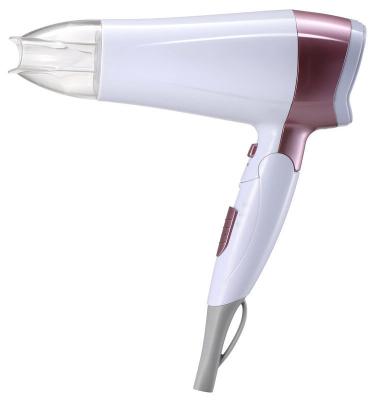 China 2000W DC Ion Motor High Power Foldable Hair Dryer for sale