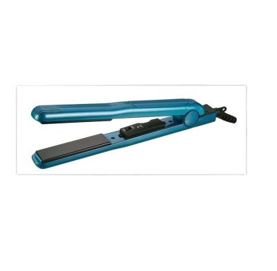 China Professional Hit Hotel Hair Straightener Hair Flat Iron PTC Heater for sale