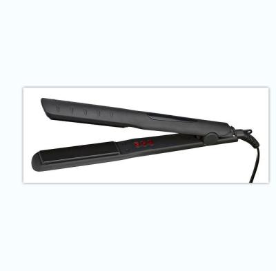 China Cordlessprivate Electric Professional Hair Straightener Finger Steam Hair Straightener LED Hair Flat Iron Hair Straighteners brand flat iorn for sale