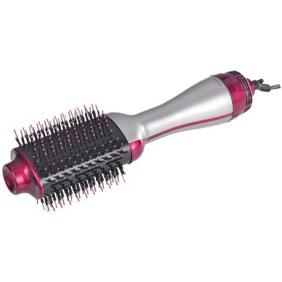 China Functional Adjustable Electric Comb Straightener Comb Brushes Heat Styling Hot Hair Brush for sale