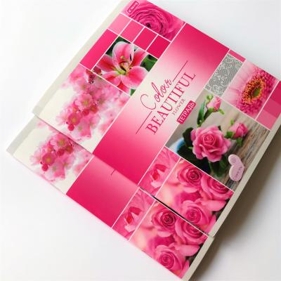 China Eco-Friend Customs Exercise Book Printing Service Student Book Printing Math Exercise Book for sale