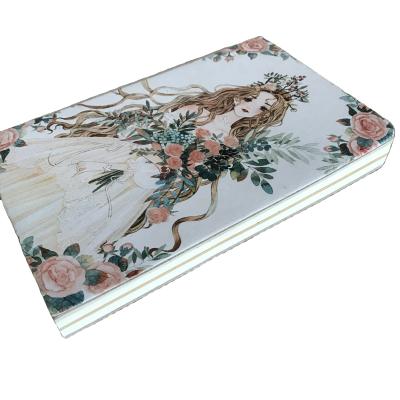 China Eco-Friend Customs Hand Book Printing Service Techo Planner Book Printing for sale