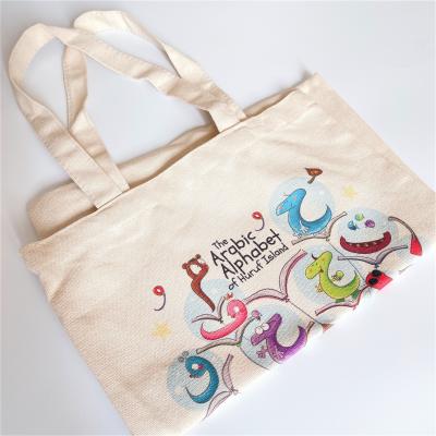 China Cheap Promotional Eco-Friend Bag Cotton Tote Bag for sale