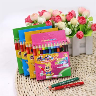 China office & school & Gift Kids Graffiti Sketch Drawing Cartoon Box 3.5