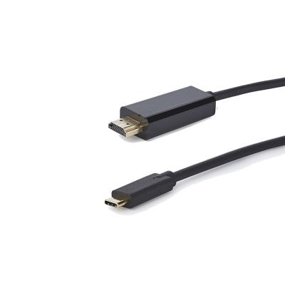 China TYPE C to HD cable from COMPUTER USB-C 4K 60Hz USB video transmission HD for sale