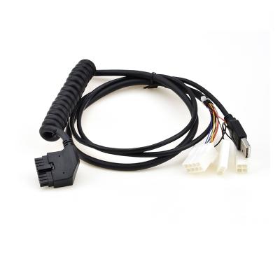 China Future COMPUTER Logic STD IGT Stretch Cord for sale