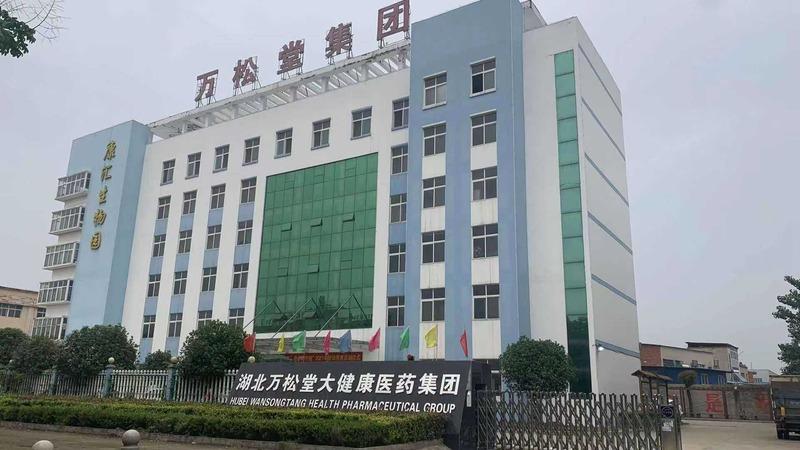 Verified China supplier - HUBEI WANSONGTANG HEALTH PHARMACEUTICAL GROUP Co., Ltd.