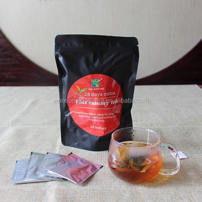 China Natural Herbal Remedy Tea Bags Benefit Slimming Tea For Weight Loss Body Slim Green Tea Herbs Blending Diet Tea for sale