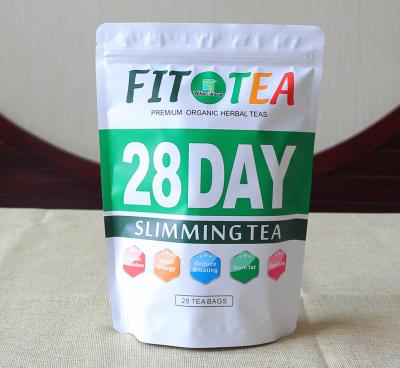 China Chinese Supplier Wholesale Organic Instant Tea Powder Herbal Tea Decaffeinated Slimming Tea for sale