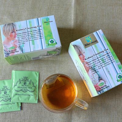 China Herbal tea tea in bags from Winstown China for Kidney Stones Kidney Cleansing Tea for sale