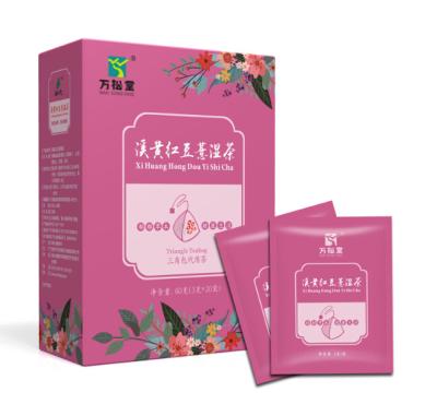 China Chinese cosmetics tranditional herbal tea for skin beauty detox flower tea for sale